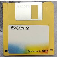 Дискета Sony 3,5