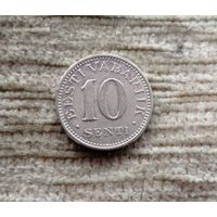 Werty71 Эстония 10 сенти (центов) 1931