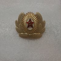 Кокарда СА ВС СССР, капуста "капуста"#2