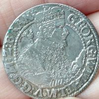 Орт 1623 год. Вильгельм.Лот перевыставлен!