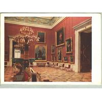 Ленинград Эрмитаж Зал испанского искусства 1964