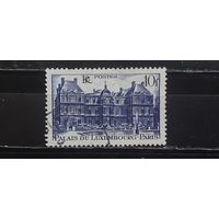 РАСПРОДАЖА ФРАНЦИЯ 1946г. Гаш.