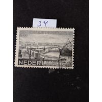 Нидерланды  1934  юбилей