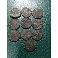 Древний Рим 10 шт