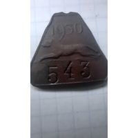 Собачий жетон
