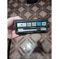 Одина из первых ретро автомагнитола фирмы RFT Mabe in German Democratic Republic