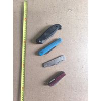 Ножик перочинный, карманный 4 штуки одним лотом