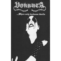 Vorkuta "Where Only Darknes Dwells" кассета