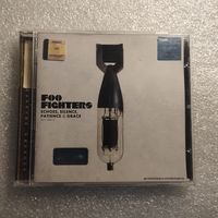 FOO FIGHTERS Echoes, Silence, Patience & Grace, 2006 г. 88697-18814-2, Soni BMG RU, лицензия Record Servise,