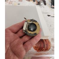 Kodak Объектив Rapid Rectilinear Bausch Lomb 135mm/6.3, 1892 г.