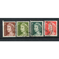 Австралия - 1966 - Королева Елизавета II - [Mi. 358-361] - полная серия - 4 марки. Гашеные.  (Лот 11HE)-T41P1