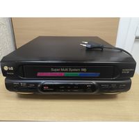 Видеомагнитофон LG W142W