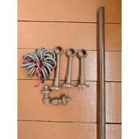 Карниз настенный.