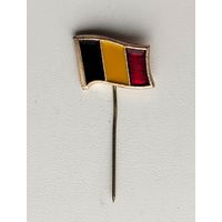 Флаг Бельгии. 001.