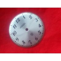 ЦИФЕРБЛАТ на ЧАСЫ РАКЕТА 2609 СССР