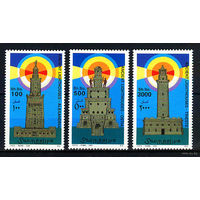 2002 Сомали. Маяки   MNH