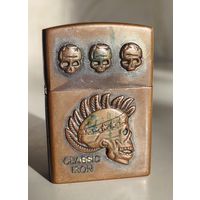 Зажигалка бензиновая