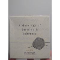 AVON / A Marrige of Jasmine & Tuberose / Today-Tomorrow-Always. Снятость. ЗАПЕЧАТАНА. Парфюмерная вода.           #духи