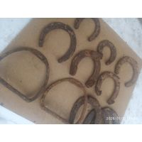 Старинные Подковы и Стремена