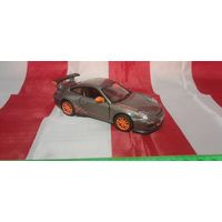 Машинка (модель) Kinsmart 1:36 Porsche 911 GT3 RS 2010