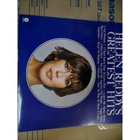 HELEN REDDY  "  HELEN REDDY'S GREATEST HITS" 1975 LP USA CAPITOL ST11467 - -NM/NM