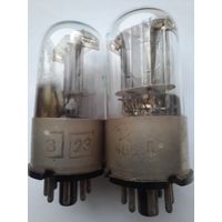 Радиолампы Nos для аудио