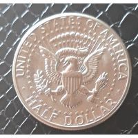 50 центов ( халф) 1971 D США