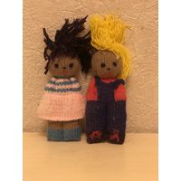 Кукла времен ссср