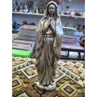 Статуэтка Богоматерь 19,5 см.