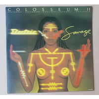 COLOSSEUM II (JAPAN LP 1983 винил) GARY MOORE, DON AIREY