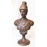 Бюст Федор Алексеевич Бронза
