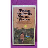 Erskine Caldwell's Men and women // Эрскин Колдуэлл. Мужчины и женщины // Книга на английском языке