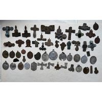 Бижутерия старая разная