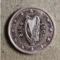 Ирландия 2 евроцента, 2003 г., KM# 33
