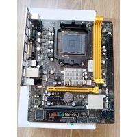 Материнская плата Biostar A960D+ V2 сок. AM3+