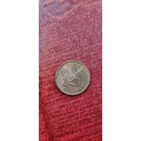 Африка 2 цент 1999