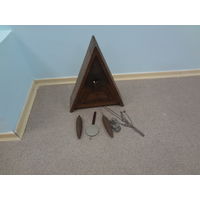 Часы с кукушкой.