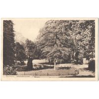 Открытка старинная