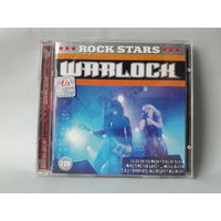 Warlock - Rock Stars (2 CD's) Обмен возможен