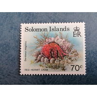 СОЛОМОНОВЫ О-ВА  ВОЗМ.ОБМЕН