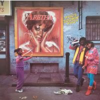ARETHA FRANKLIN /Who's Zoomin'Who?/1985, RCA, LP, EX, Germany