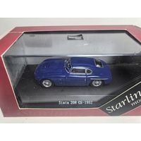 Siata 208 SC - (1952)