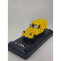 Citroen 2 CV  от SOLIDO 1:43