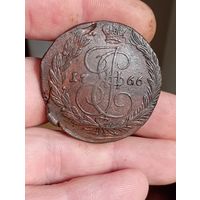 5 копеек 1766