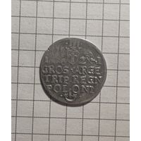 Трояк 1621
