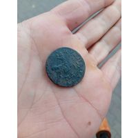 Копейка Петра, Редкая , состояние супер, Экспресс аукцион, с рубля ,три дня