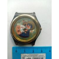 ЧАСЫ КВАРЦ СССР