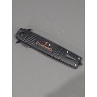 С 10 руб. BROWNING нож складной.