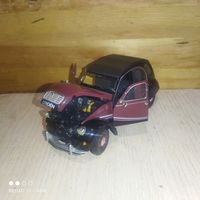 Модель CITROEN 2CV.1:24