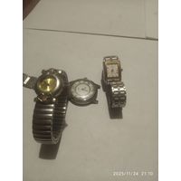 Часы. Работаспособность не известна